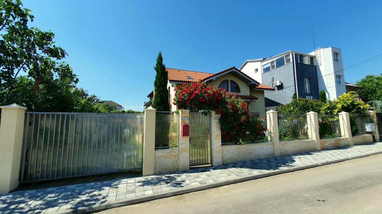 Vila Granada Eforie Nord Exterior photo